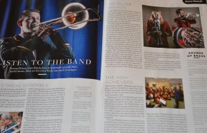 Town Bands Feature Story