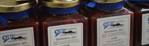 Otter Nurseries award winning jam