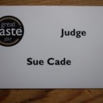 Food Award Judge