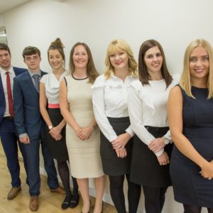 The Griffin Accountancy Team