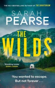 Book cover The Wilds