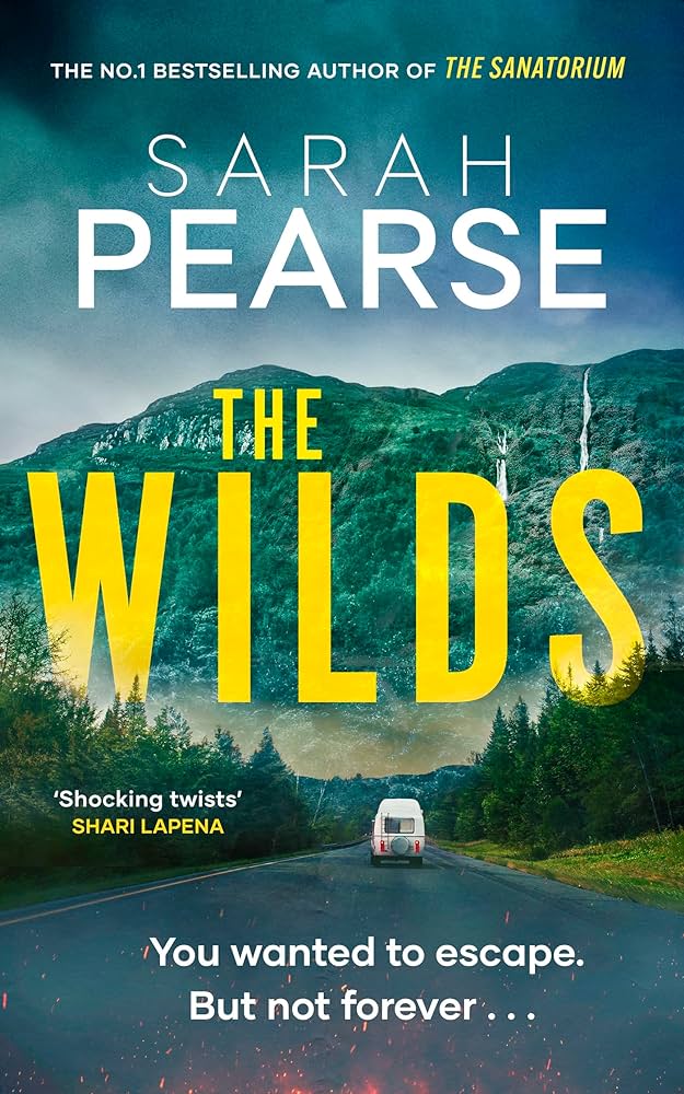 The Wilds book cover